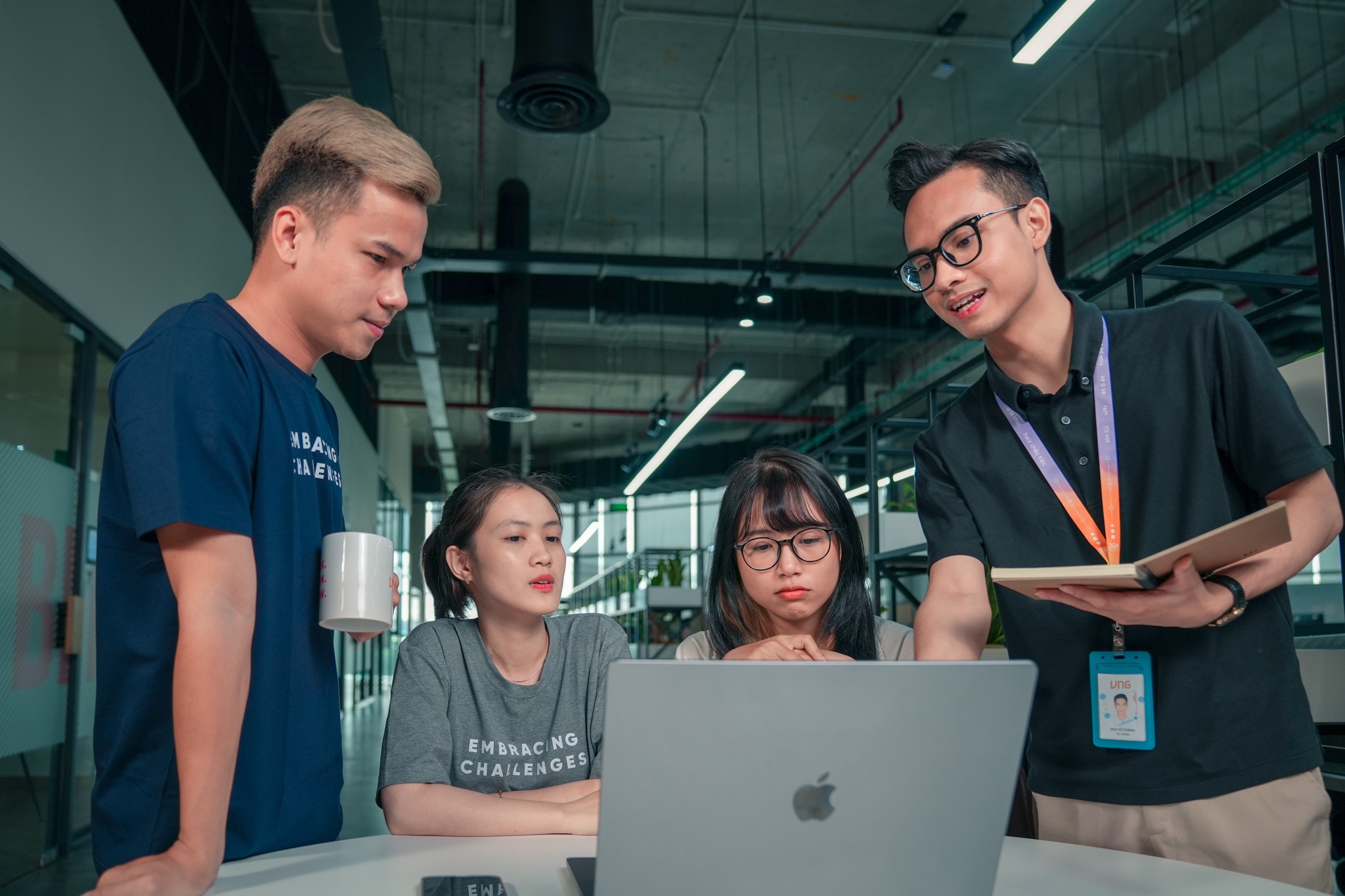 phúc lợi của VNG
