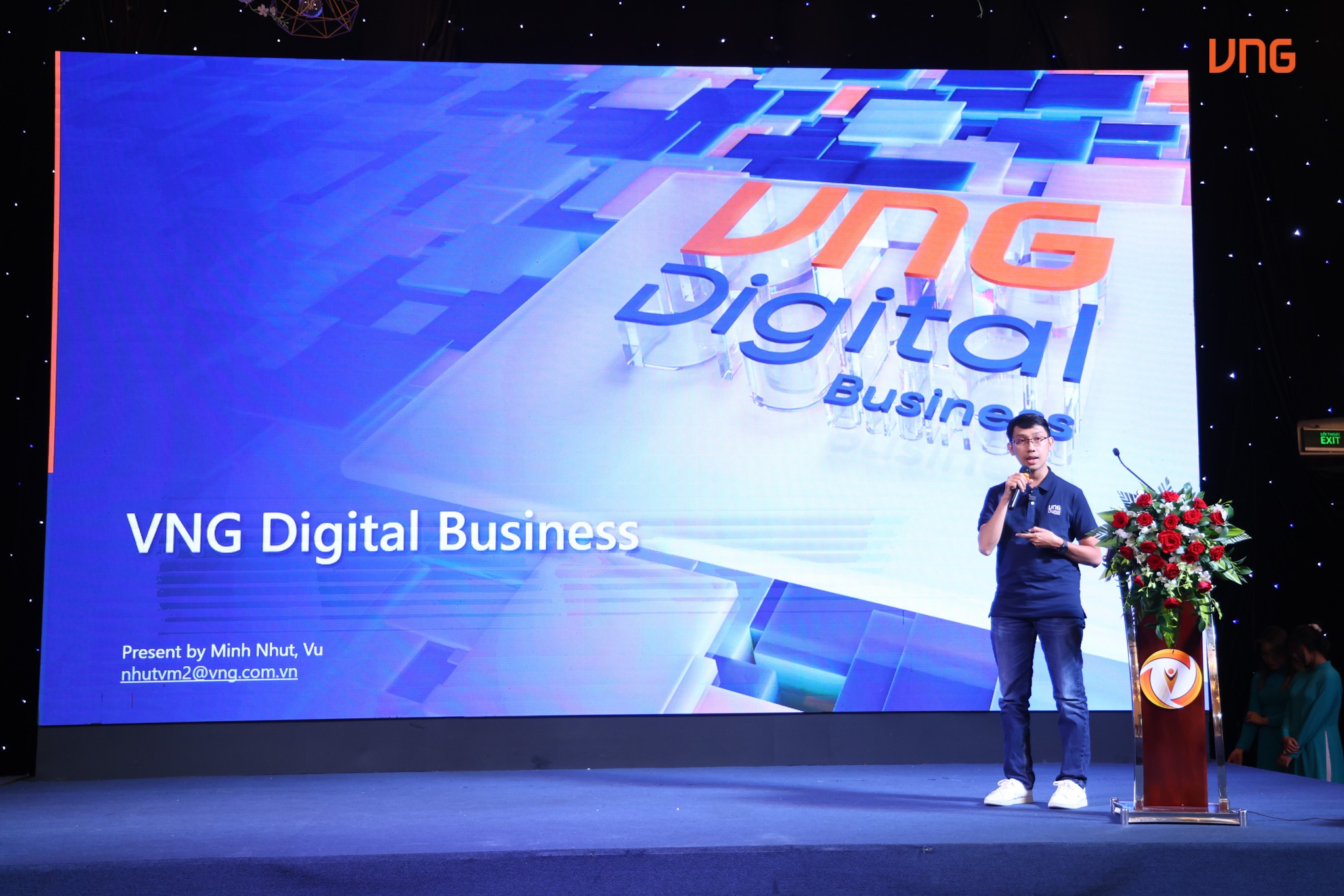 vng digital business