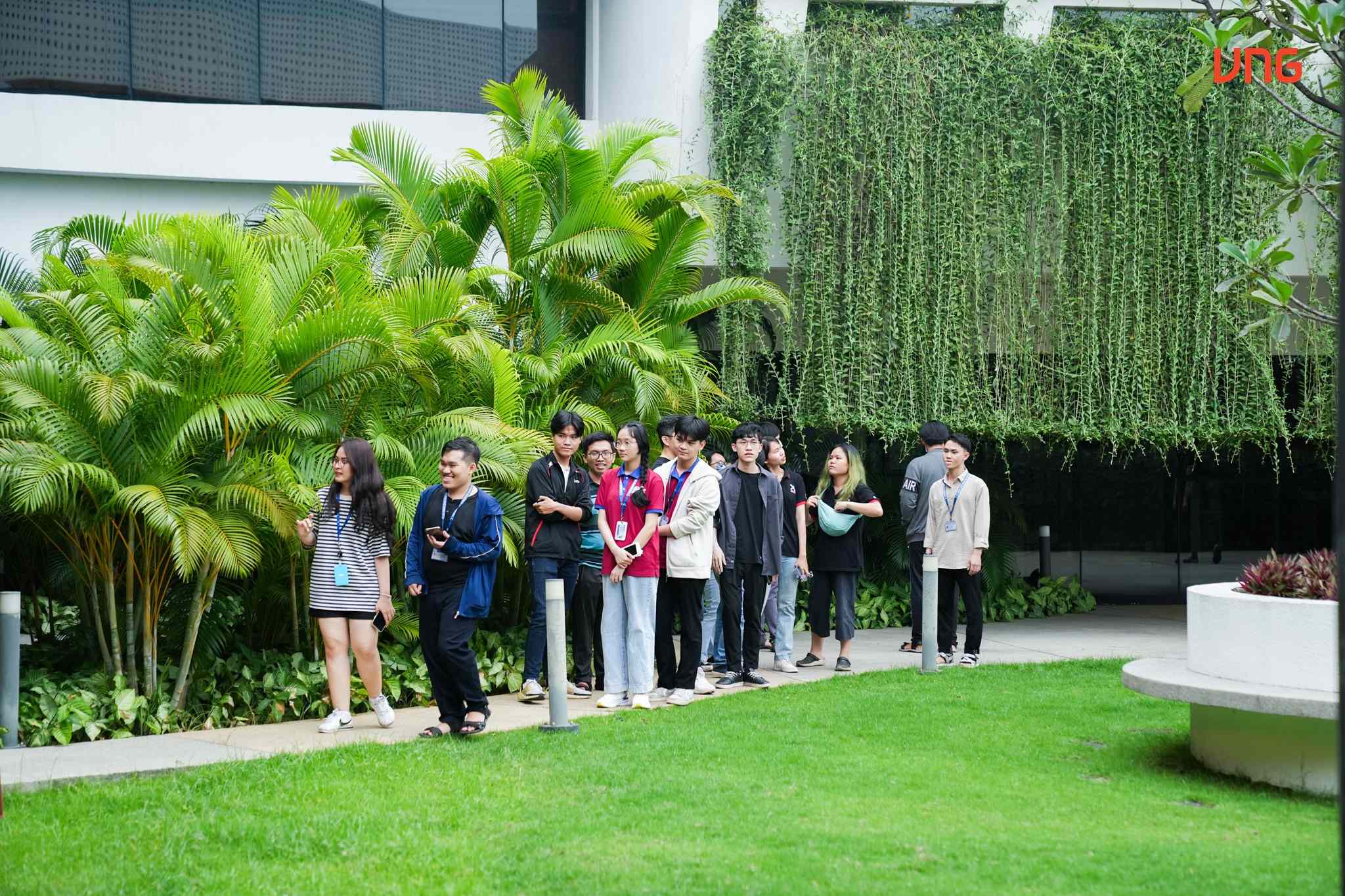 garden vng