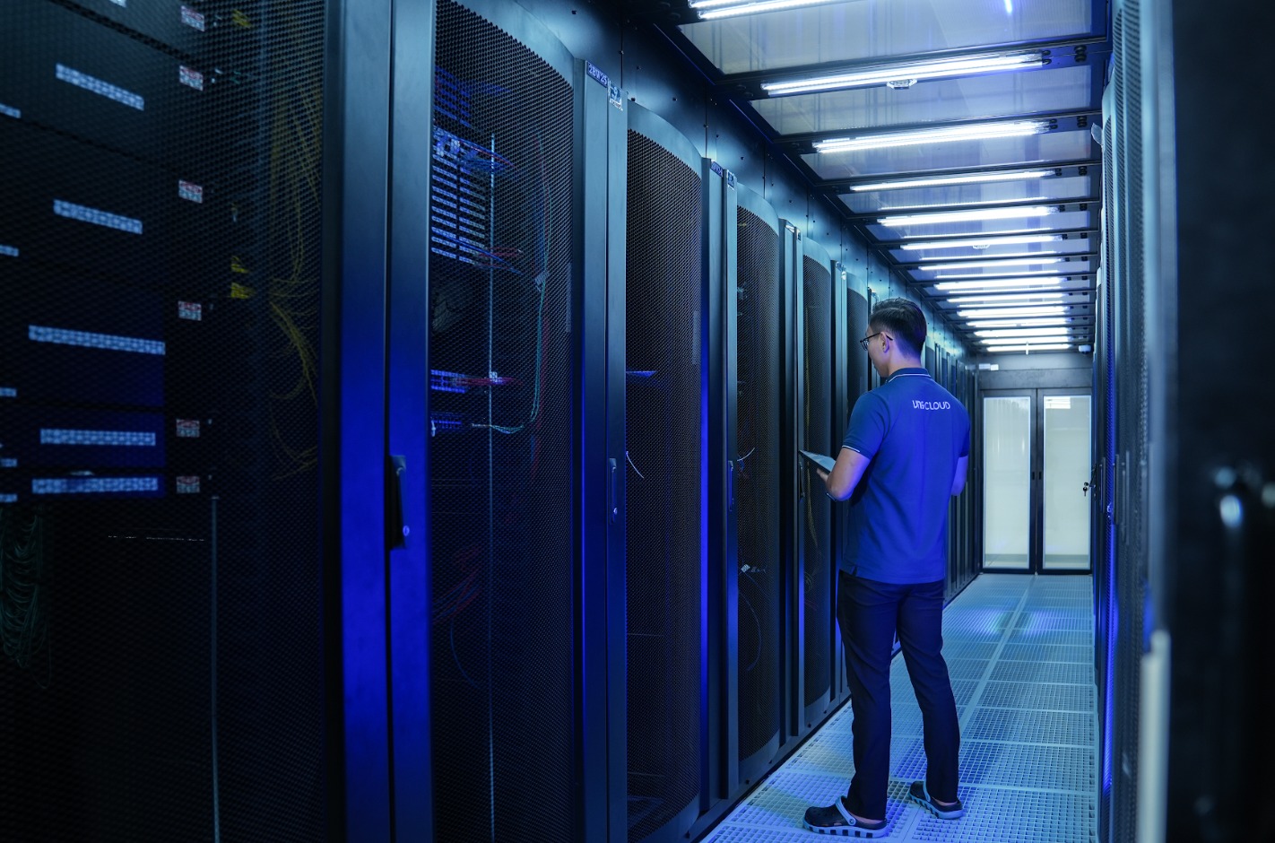 Thị trường data center Việt Nam hứa hẹn tiềm năng to lớn