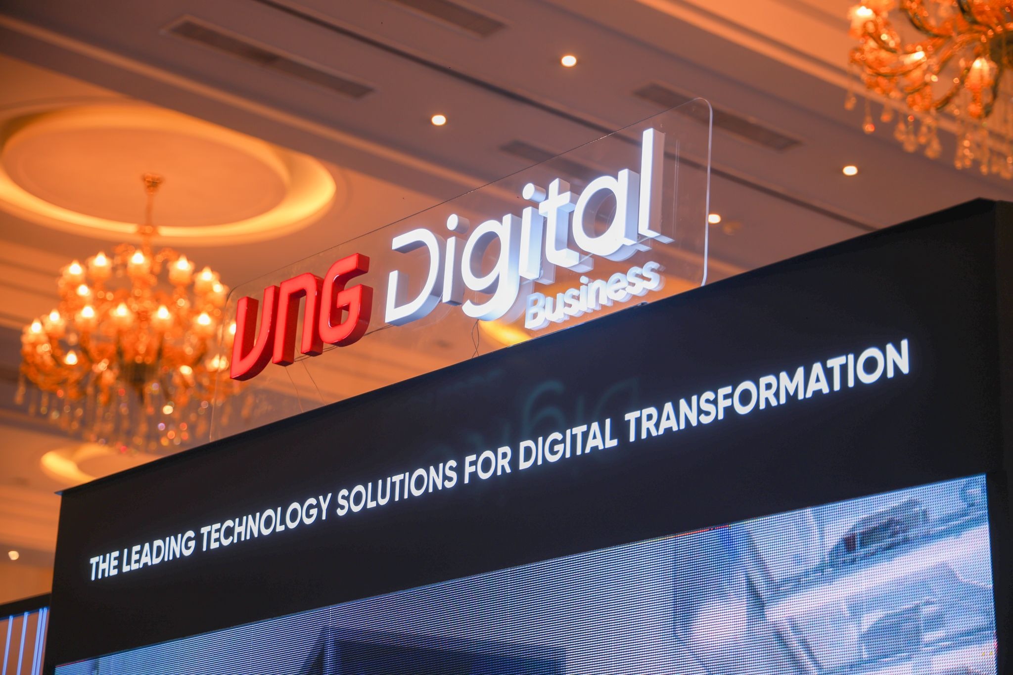 VNG Digital Business - giải pháp công nghệ hàng đầu cho chuyển đổi số