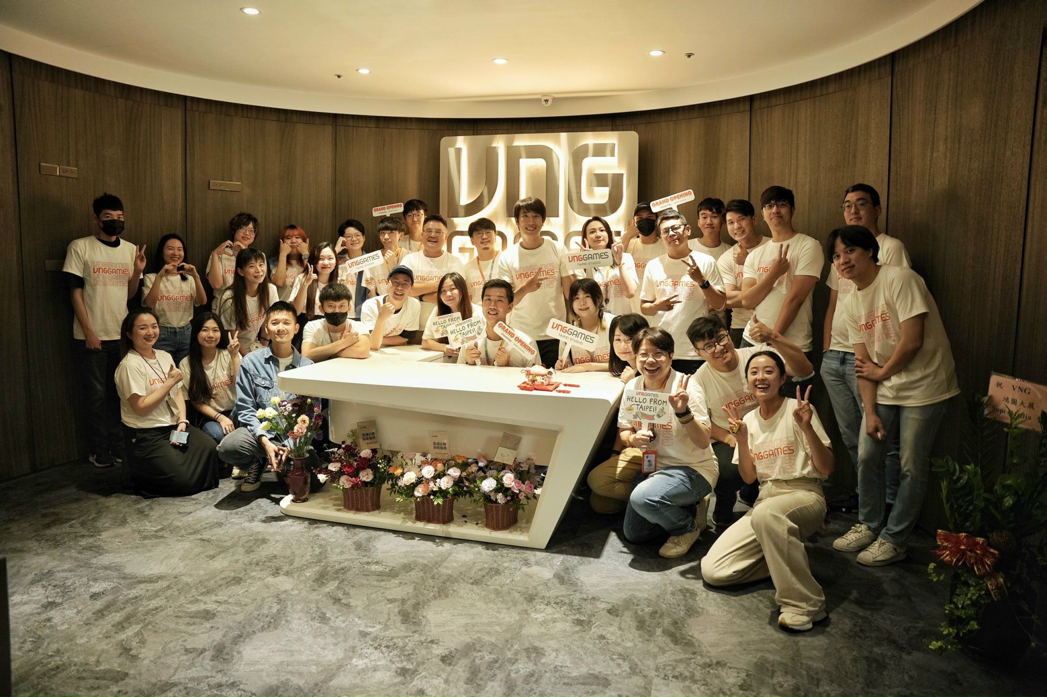 gamestudio Đài Bắc