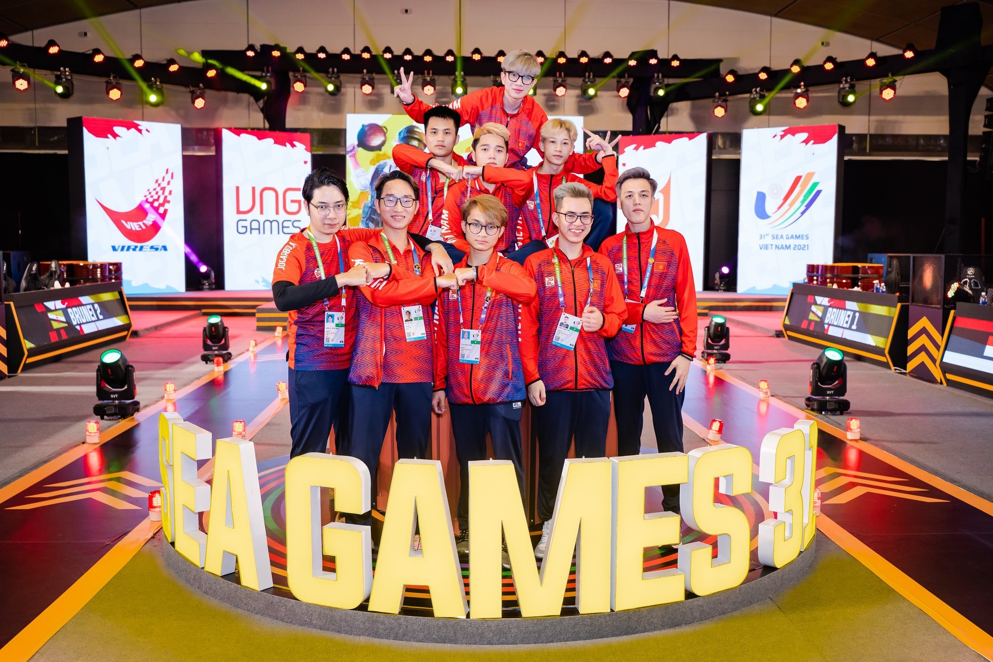 Thể thao điện tử Việt Nam gặt hái nhiều thành công tại SEA Games